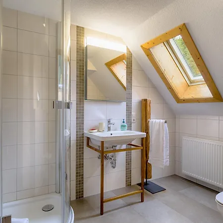 Apartamento Albhof Am Wasserfall