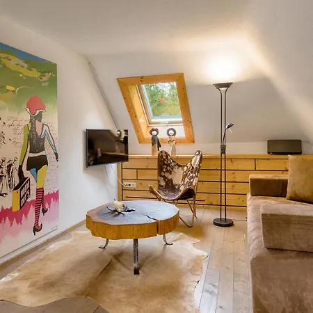 Albhof Am Wasserfall * 圣布拉辛