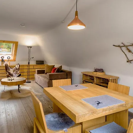 Albhof Am Wasserfall Apartment