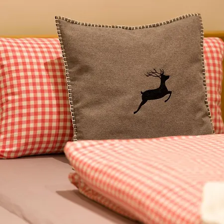 Апартаменты Albhof Am Wasserfall Санкт-Блазиен