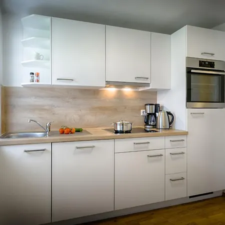 Albhof Am Wasserfall * Санкт-Блазиен