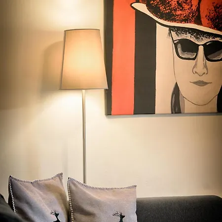 Albhof Am Wasserfall Apartment *