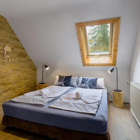 Apartment Albhof Am Wasserfall *