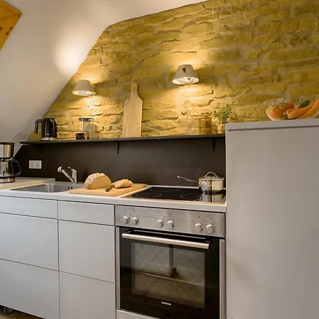 Albhof Am Wasserfall Apartment St. Blasien