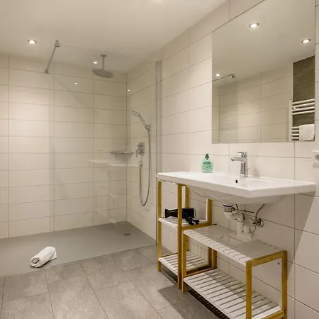 Albhof Am Wasserfall 圣布拉辛