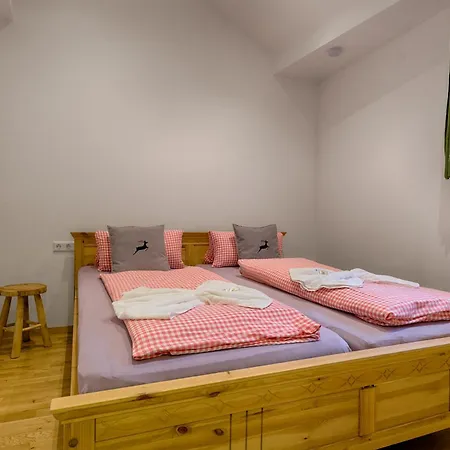 Albhof Am Wasserfall * 圣布拉辛