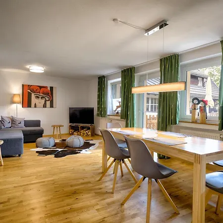 Albhof Am Wasserfall Apartment