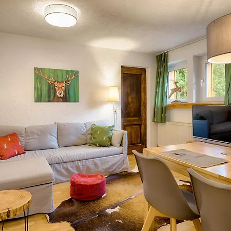 Апартаменты Albhof Am Wasserfall