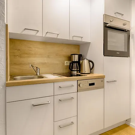 Albhof Am Wasserfall Apartment