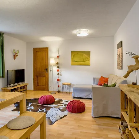Apartamento Albhof Am Wasserfall