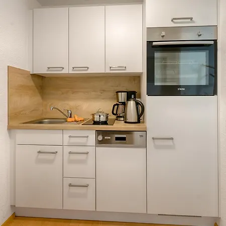 Albhof Am Wasserfall 公寓 *