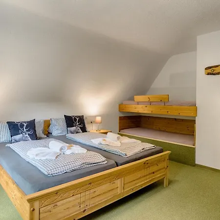 Apartment Albhof Am Wasserfall *