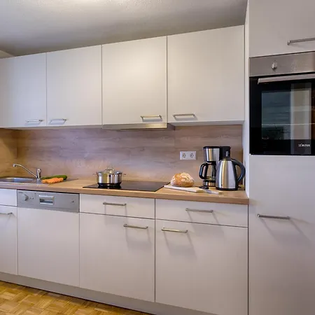 Albhof Am Wasserfall 公寓 圣布拉辛