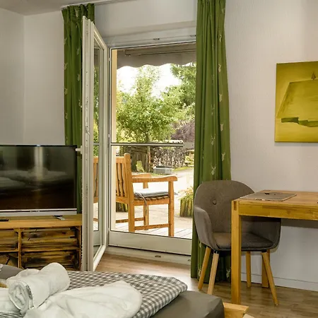 Apartamento Albhof Am Wasserfall St. Blasien