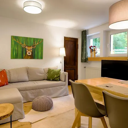 Albhof Am Wasserfall