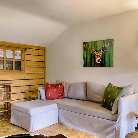 公寓 Albhof Am Wasserfall