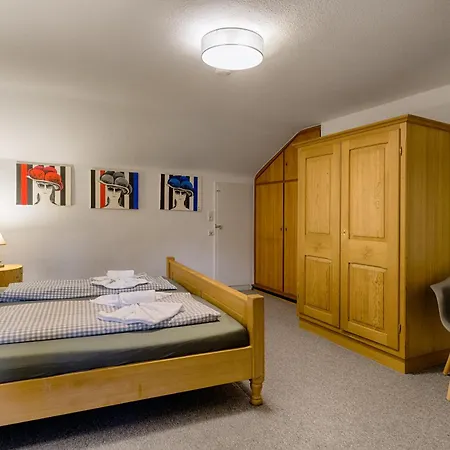 Albhof Am Wasserfall Apartment *