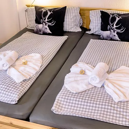 Apartamento Albhof Am Wasserfall *