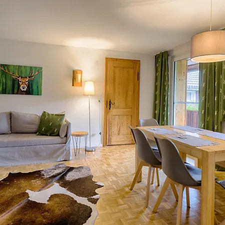 Albhof Am Wasserfall Апартаменты Санкт-Блазиен