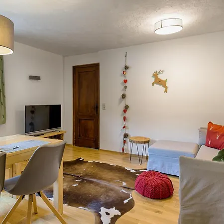 Apartment Albhof Am Wasserfall St. Blasien