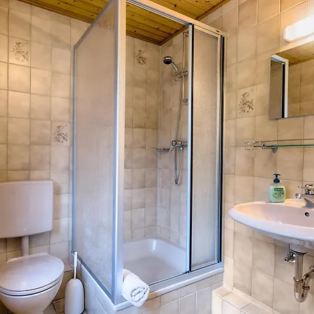 Albhof Am Wasserfall