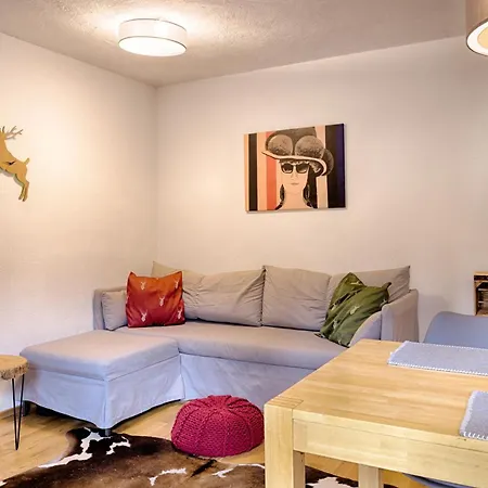 Albhof Am Wasserfall Apartment