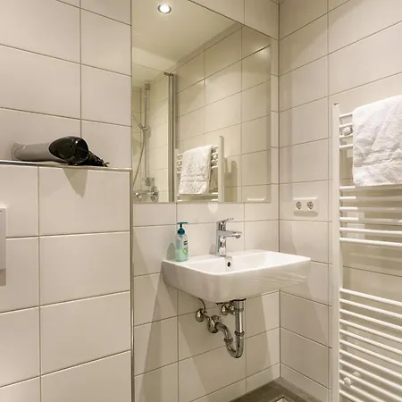 アパート Albhof Am Wasserfall