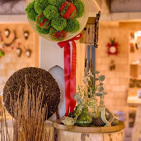 Albhof Am Wasserfall Санкт-Блазиен