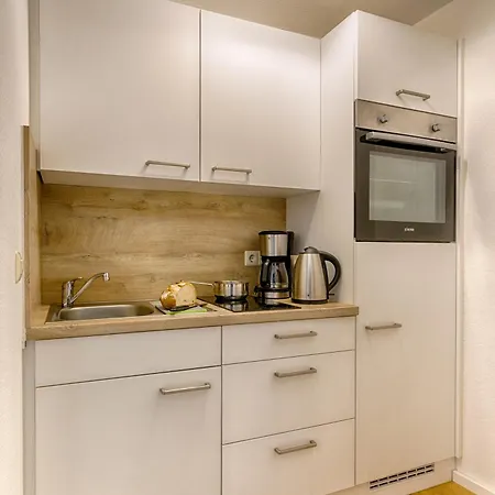 Albhof Am Wasserfall * Санкт-Блазиен