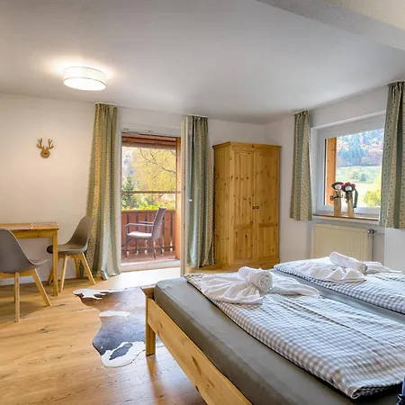 Apartment Albhof Am Wasserfall
