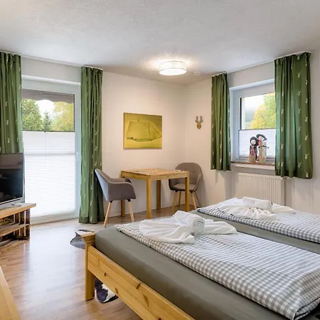 Apartamento Albhof Am Wasserfall St. Blasien