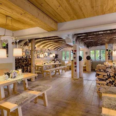 Albhof Am Wasserfall * Санкт-Блазиен