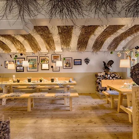 Апартаменты Albhof Am Wasserfall