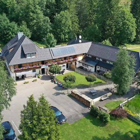 Apartment Albhof Am Wasserfall *