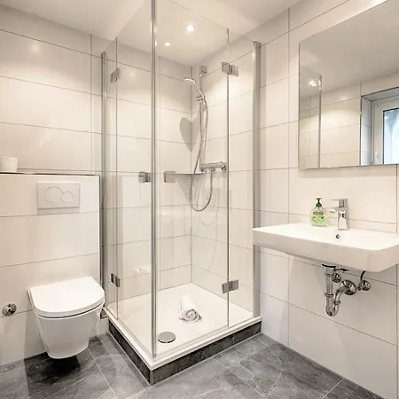 Апартаменты Albhof Am Wasserfall Санкт-Блазиен