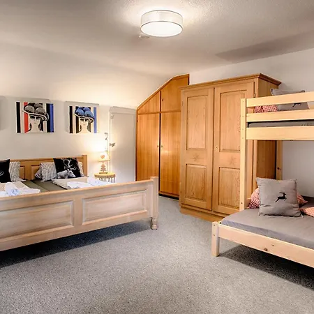 Albhof Am Wasserfall Апартаменты