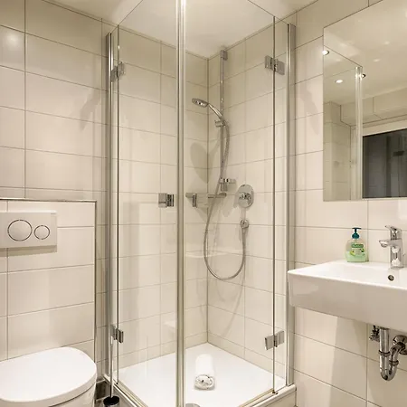 Albhof Am Wasserfall Апартаменты *